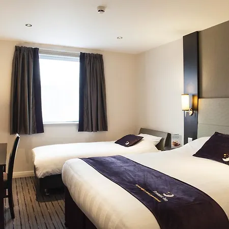 Premier Centre Bridge Street Szálloda 3*