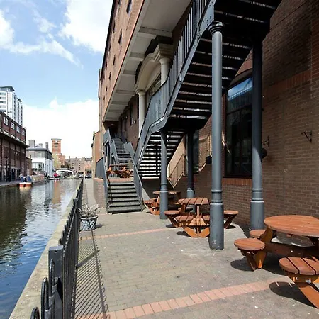 Premier Centre Bridge Street Hotell