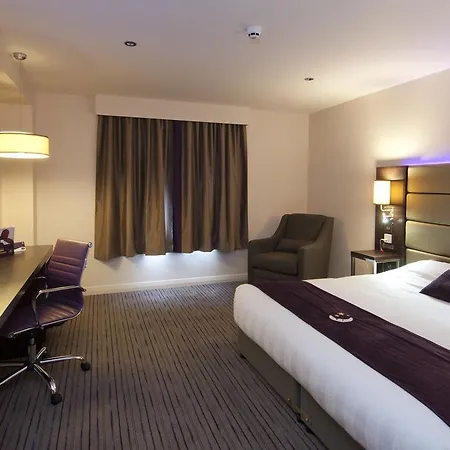 Premier Centre Bridge Street 3* ברמינגהאם