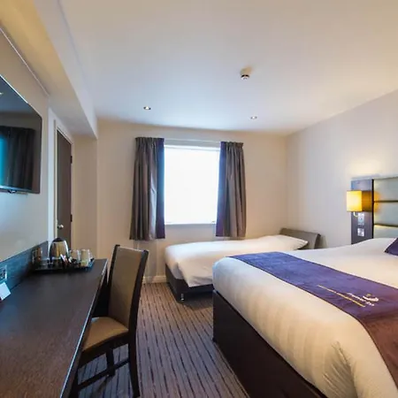 Premier Centre Bridge Street Hotell 3*