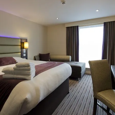 Hotell Premier Centre Bridge Street Birmingham