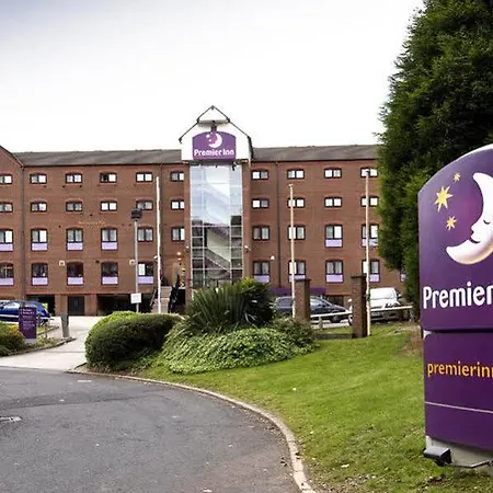 Premier Centre Bridge Street Hotell 3*