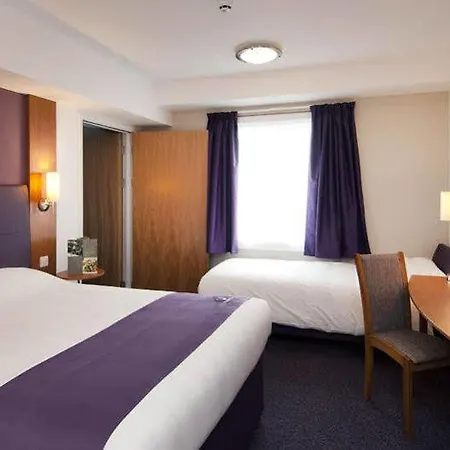 Hotell Premier Centre Bridge Street 3*