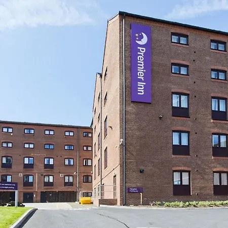 Premier Centre Bridge Street 3*