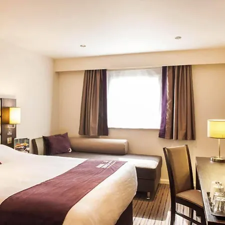 Hotell Premier Centre Bridge Street Birmingham