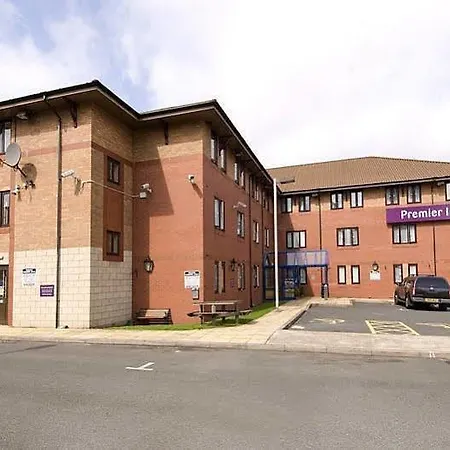 Hotell Premier Centre Bridge Street 3*
